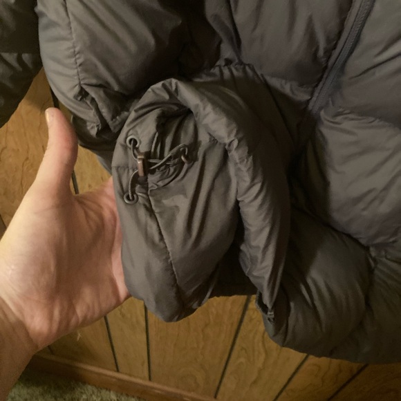 Rylee + Cru Charcoal Puffer Jacket for Kids 4-5 years old - Picture 6 of 7